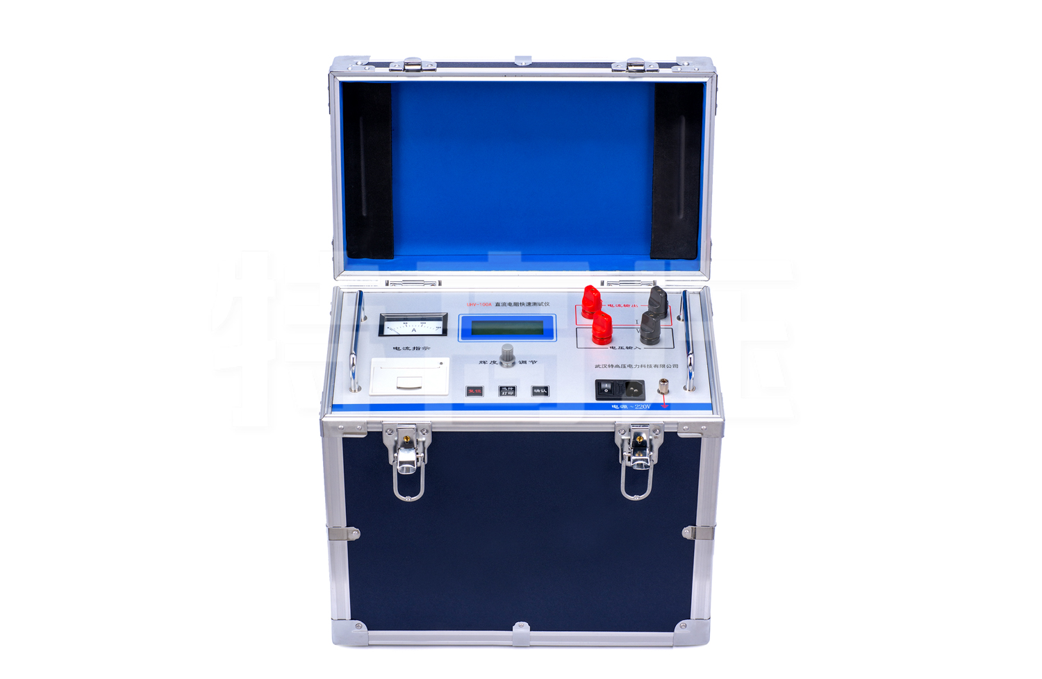 UHV-100A 直流電阻快速測(cè)試儀(100A)