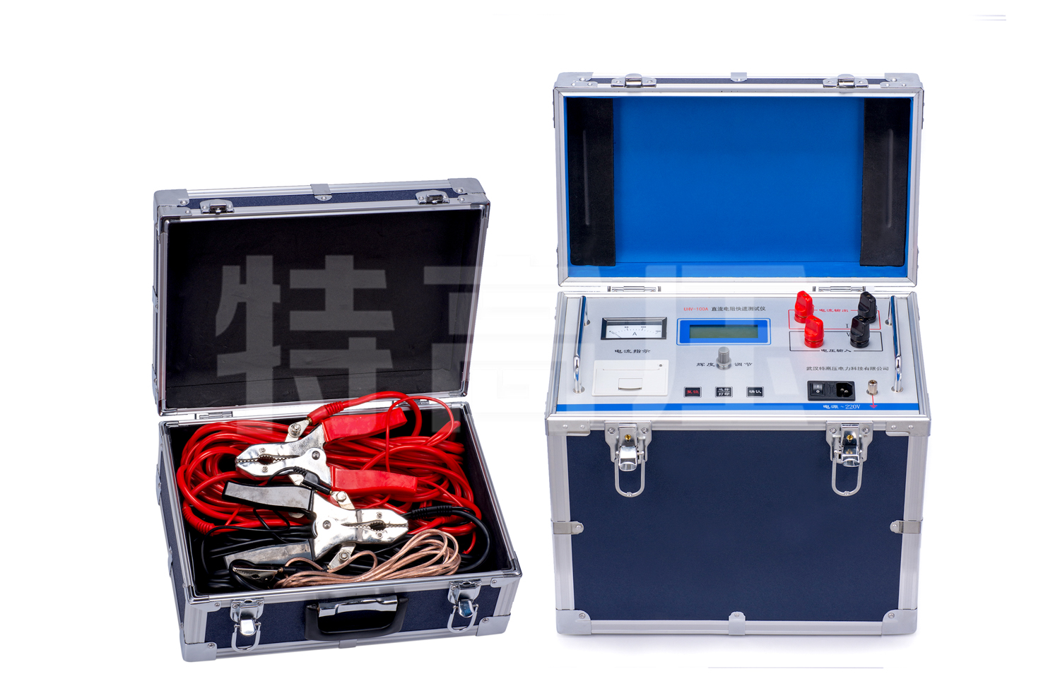 UHV-100A 直流電阻快速測(cè)試儀(100A)