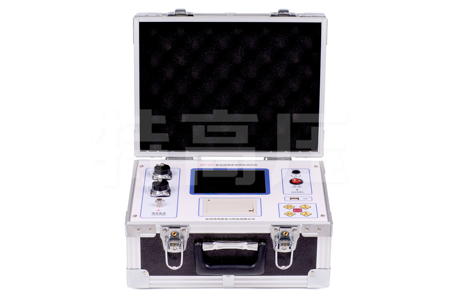 UHV-540 氧化鋅避雷器特性測(cè)試儀