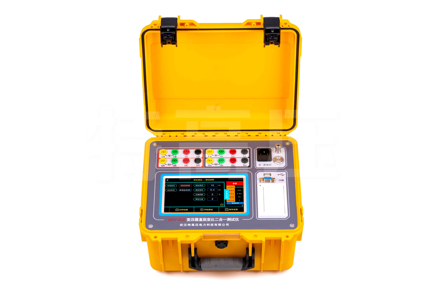 UHV-323 變壓器二合一綜合測試儀