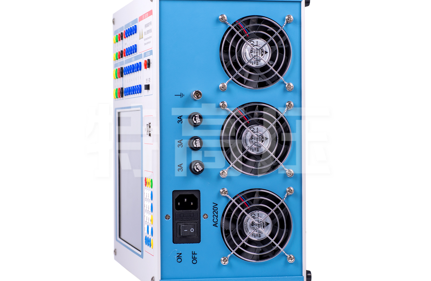 UHV-1200 微機(jī)繼電保護(hù)測(cè)試儀6U+6I