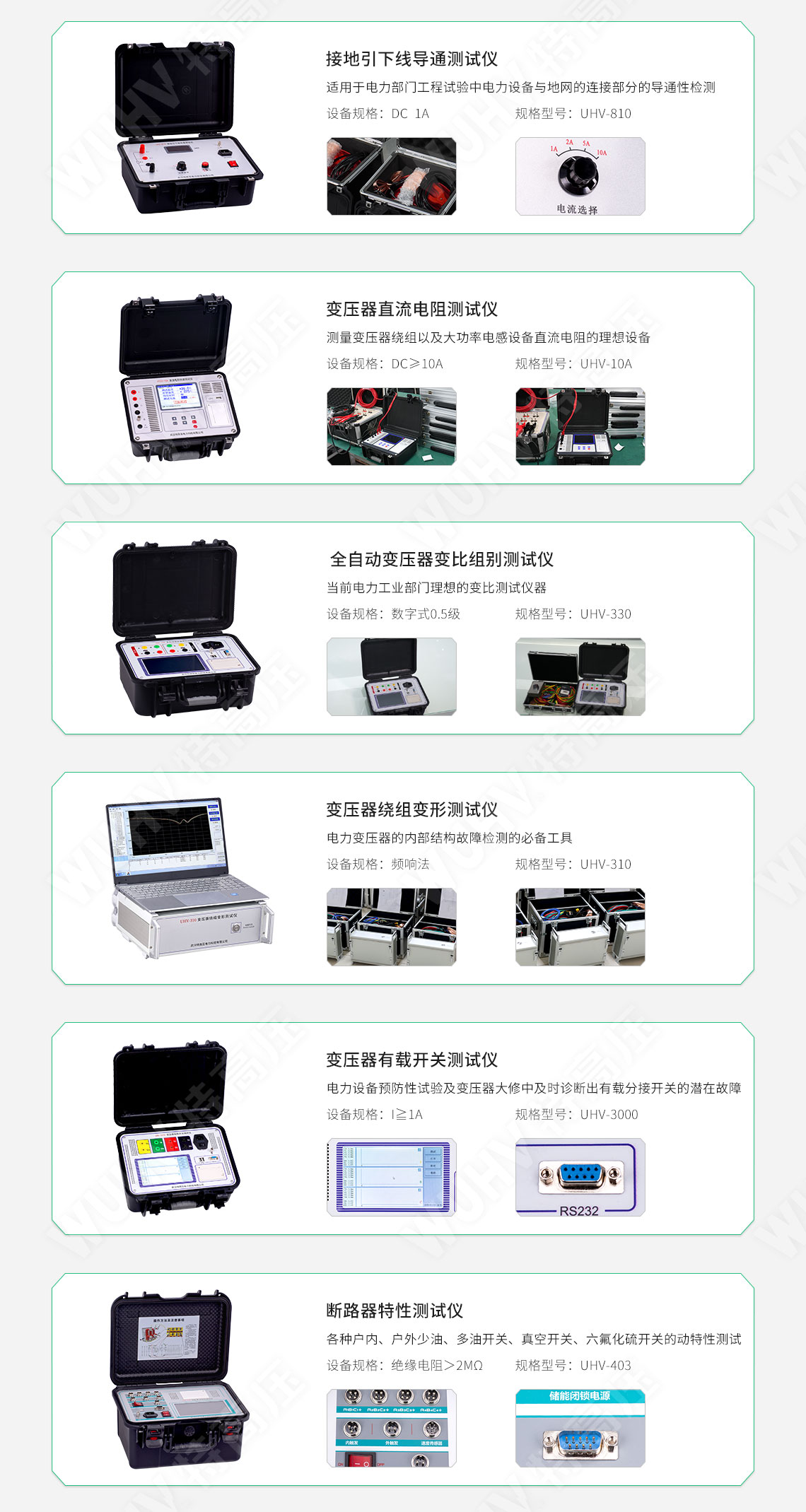承裝修試 一級承試儀器(圖9) 承裝修試 一級承試儀器(圖9)