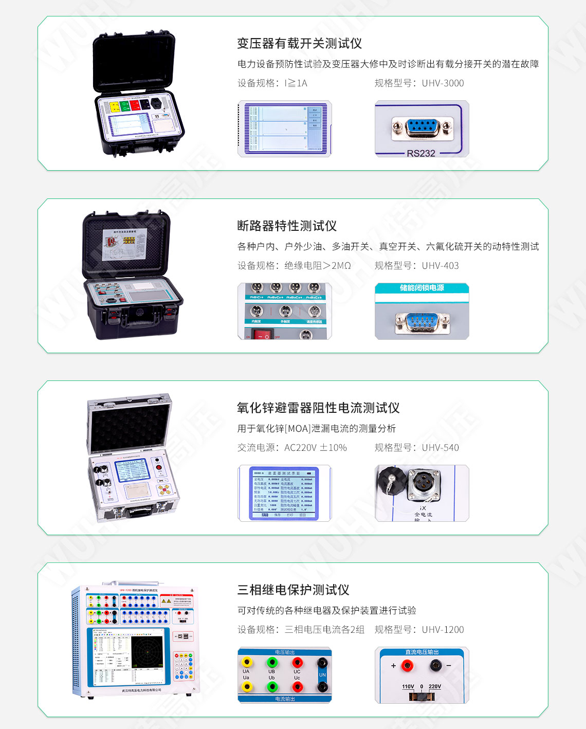 承裝修試 二級承試儀器(圖10) 承裝修試 二級承試儀器(圖10)