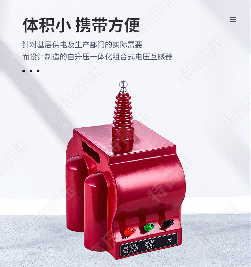 HJ系列 標(biāo)準(zhǔn)電壓互感器(圖2) HJ系列 標(biāo)準(zhǔn)電壓互感器(圖2)