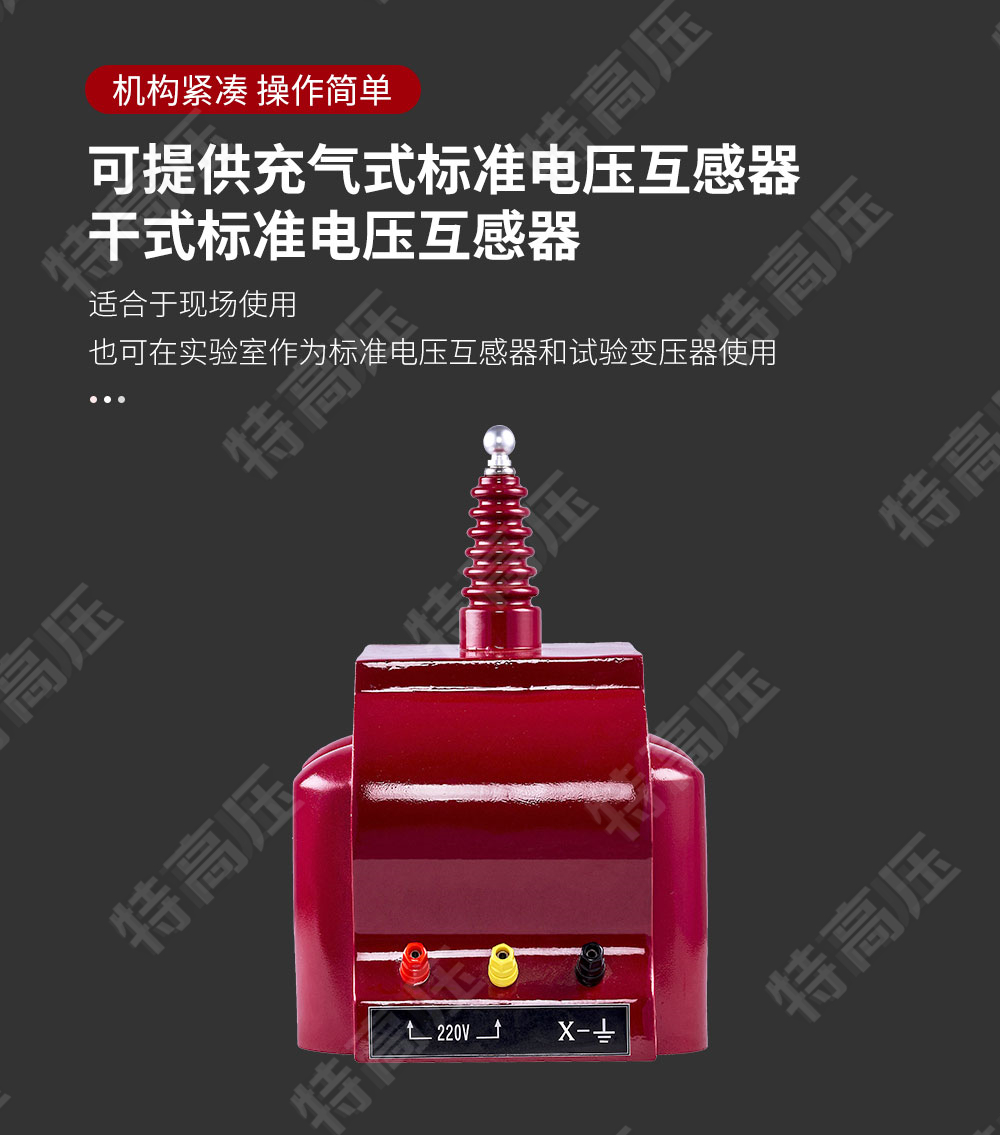HJ系列 標(biāo)準(zhǔn)電壓互感器(圖3) HJ系列 標(biāo)準(zhǔn)電壓互感器(圖3)