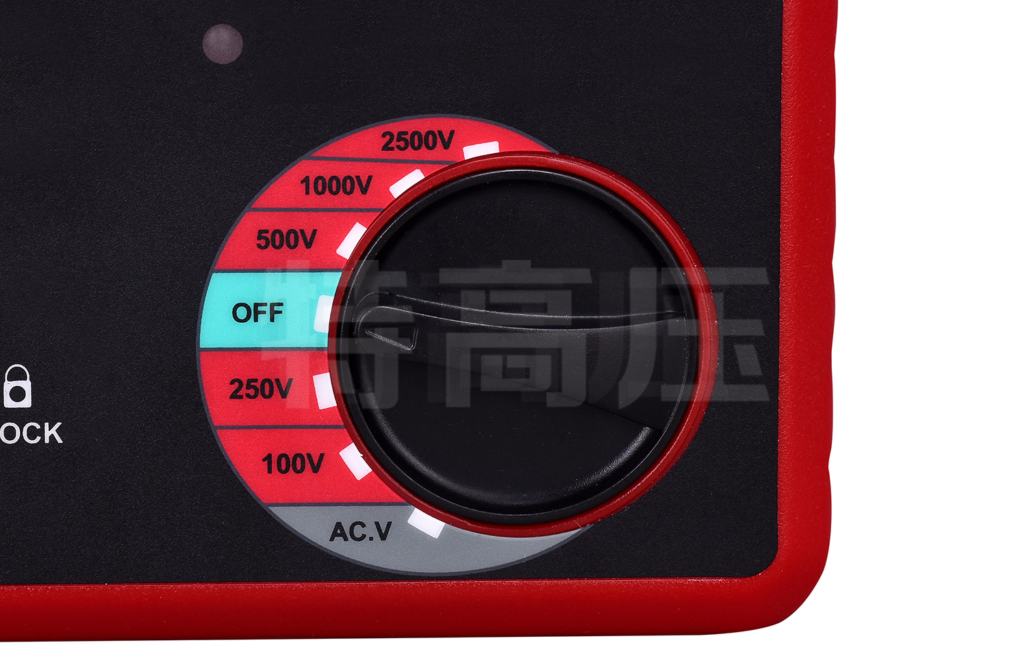 UHV-2671A 數字兆歐表(2500V)