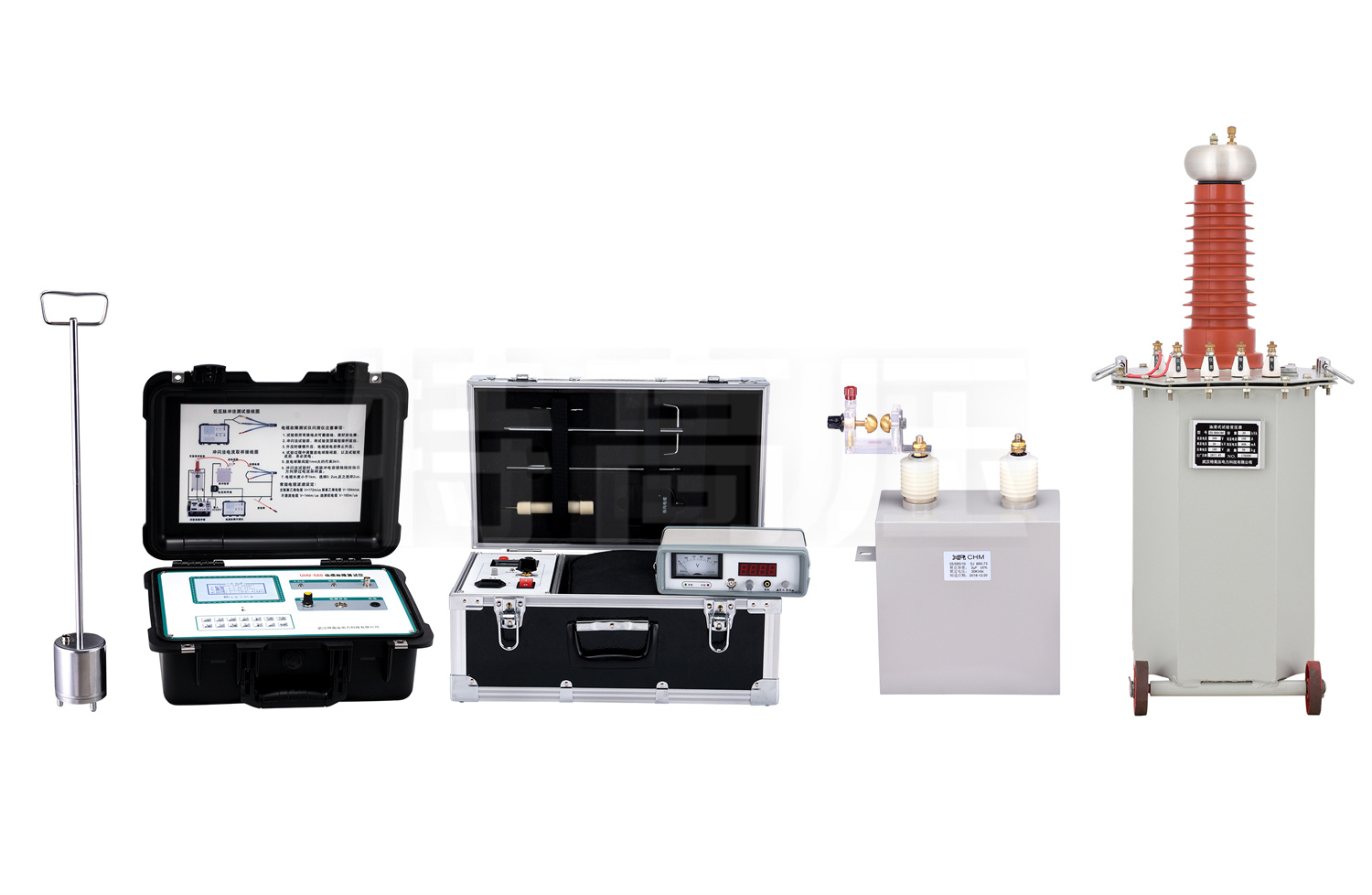 UHV-500 電纜故障測試儀