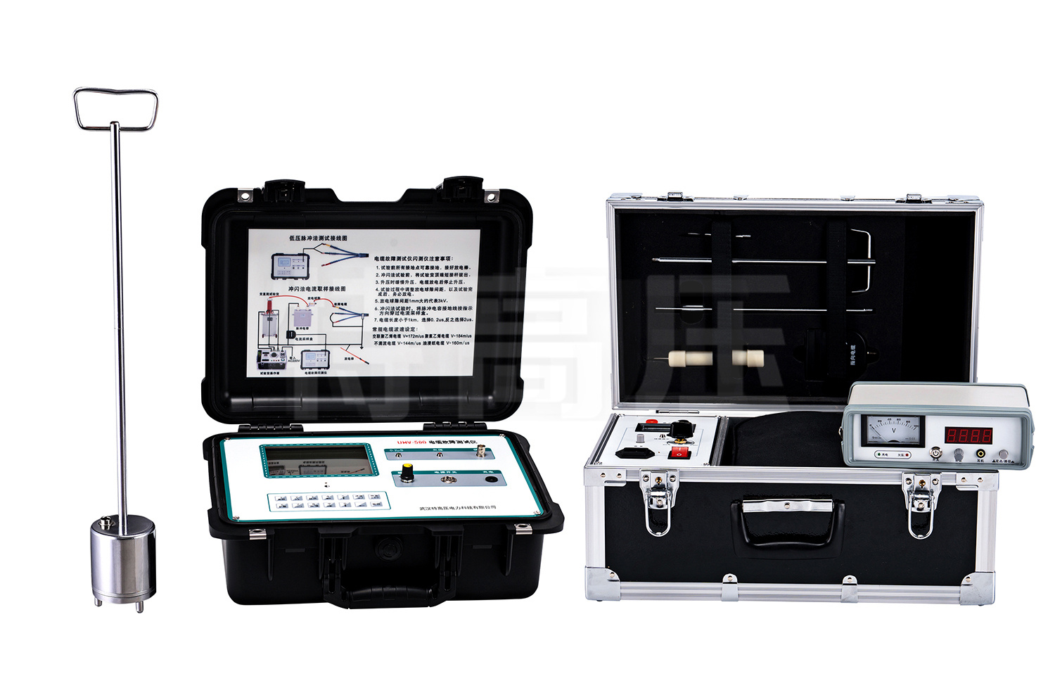 UHV-500 電纜故障測試儀