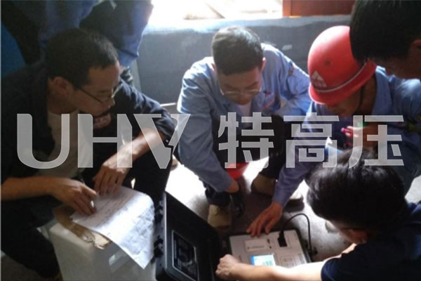 特高壓為河南鋼鐵企業提供技術支持(圖3) 特高壓為河南鋼鐵企業提供技術支持(圖3)