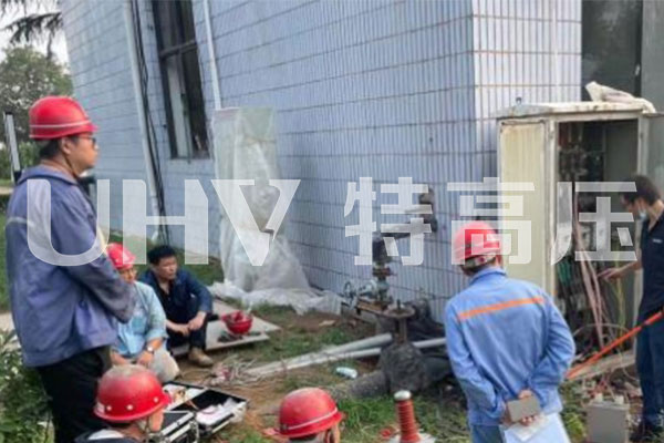 特高壓為河南鋼鐵企業提供技術支持(圖4) 特高壓為河南鋼鐵企業提供技術支持(圖4)