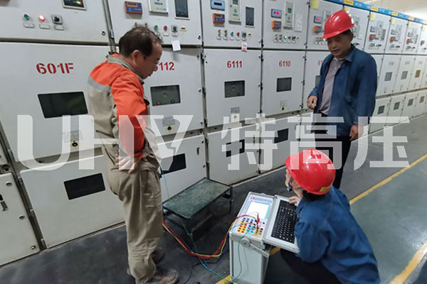特高壓為河南洪泰電力公司提供售后服務(圖2) 特高壓為河南洪泰電力公司提供售后服務(圖2)