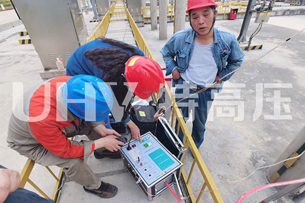 特高壓為河南洪泰電力公司提供售后服務(圖3) 特高壓為河南洪泰電力公司提供售后服務(圖3)