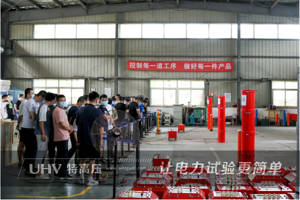 以品質求發展 | 江西配電公司和特高壓電力達成合作(圖4) 以品質求發展 | 江西配電公司和特高壓電力達成合作(圖4)