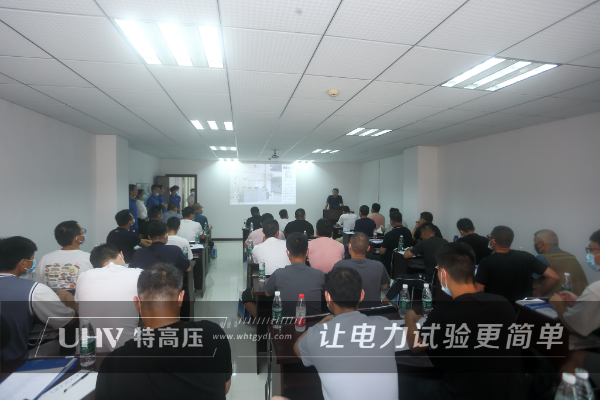 以品質求發展 | 江西配電公司和特高壓電力達成合作(圖3) 以品質求發展 | 江西配電公司和特高壓電力達成合作(圖3)