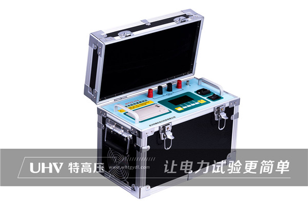 變壓器直流電阻的測量方法(圖1)