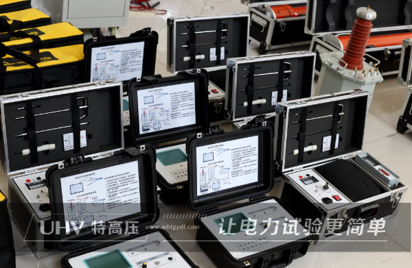 再次合作！北京老客戶再訂購電纜故障測試儀一批(圖4)