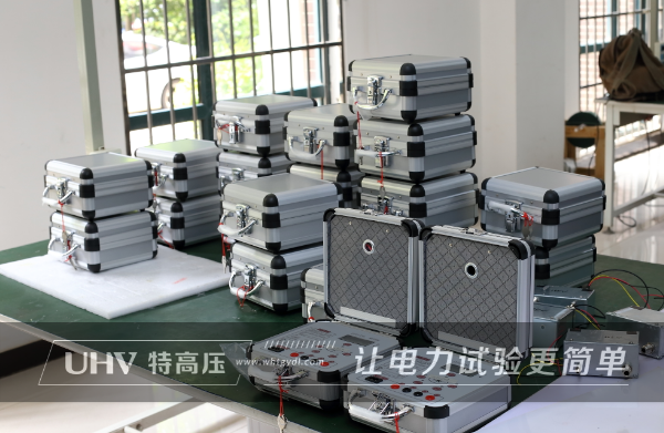 值得信賴！廣東韶關(guān)質(zhì)量檢測公司購買特高壓電力設備一批(圖4)