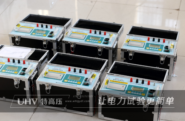 口碑積淀，成就同級標桿！特高壓電力為新疆供電局供貨一批電測設備(圖2)