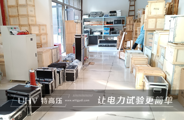 口碑積淀，成就同級標桿！特高壓電力為新疆供電局供貨一批電測設備(圖5)