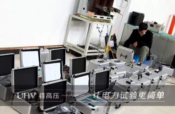 寧夏老客戶大規模采購電力設備一批(圖4) 寧夏老客戶大規模采購電力設備一批(圖4)