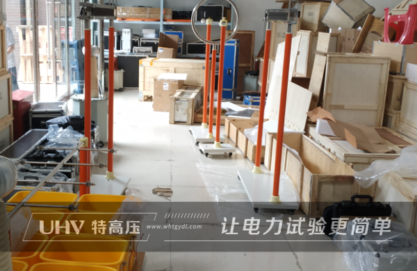 重慶老軍工企業(yè)定制特高壓電力絕緣靴測試儀一批！(圖1)