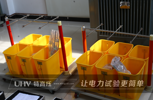 重慶老軍工企業(yè)定制特高壓電力絕緣靴測試儀一批！(圖2)