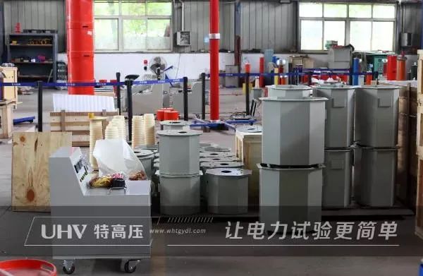 捷報頻傳！卓越品質(zhì)征服新客戶，山東電力工程采購特高壓電力承試設(shè)備(圖3)