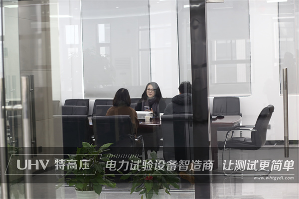 喜迎貴客臨門,浙江客戶來訪特高壓電力!(圖1) 喜迎貴客臨門,浙江客戶來訪特高壓電力!(圖1)