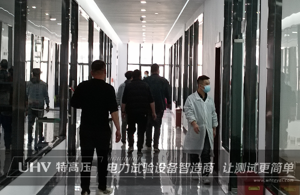 有朋自遠方來!中聯重科股份有限公司來訪特高壓電力(圖1) 有朋自遠方來!中聯重科股份有限公司來訪特高壓電力(圖1)