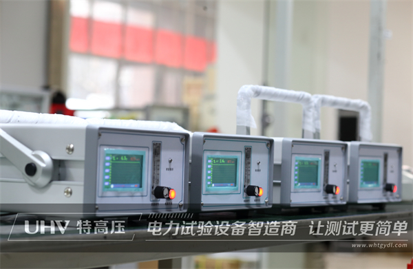 特高壓電力為客戶提供技術(shù)支持，指導(dǎo)110kV變壓器現(xiàn)場試驗！(圖1)
