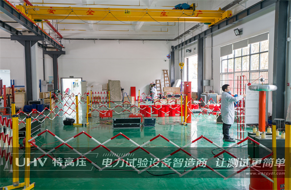 特高壓售后團隊“冒高溫,戰酷暑”，為江蘇客戶提供技術支持！(圖4)