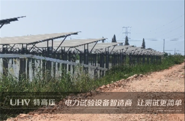 特高壓電力技術專員再出發,指導繼電保護測試儀現場試驗!(圖1) 特高壓電力技術專員再出發,指導繼電保護測試儀現場試驗!(圖1)