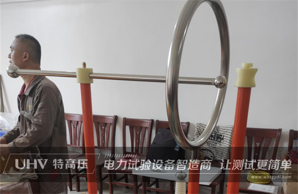 特高壓電力技術(shù)專員為廣西礦業(yè)公司做售后培訓(xùn)服務(wù)！(圖3)