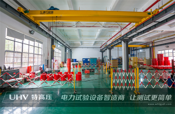 內蒙電力工程采購特高壓電力串聯諧振裝置一套！(圖1)