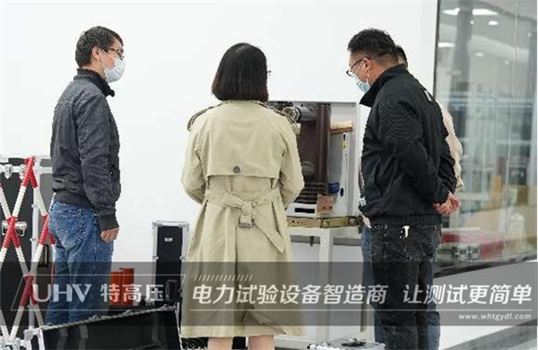 貴客臨門!熱烈歡迎江蘇客戶來訪特高壓電力實(shí)地考察(圖1) 貴客臨門!熱烈歡迎江蘇客戶來訪特高壓電力實(shí)地考察(圖1)