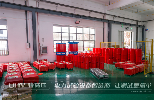 貴客臨門！熱烈歡迎江蘇客戶來訪特高壓電力實(shí)地考察(圖2)