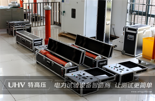 安徽工程質量檢測單位采購特高壓電力電測設備一批(圖2)