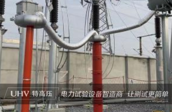 技術人員高專業度備受贊賞，成功助力仙桃變電站GIS電力交接性試驗！(圖1)