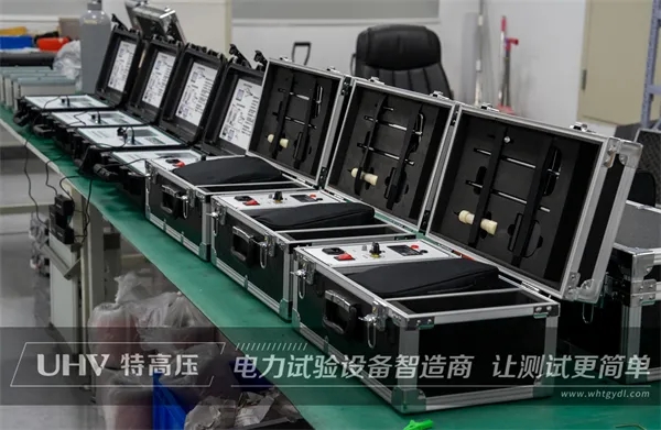 服務(wù)無小事，細(xì)節(jié)見真情！榆林電廠采購武漢特高壓電測設(shè)備一批(圖2)