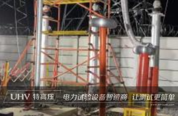 武漢特高壓售后服務團隊再出發，做110KV變電站GIS交接試驗！(圖3)