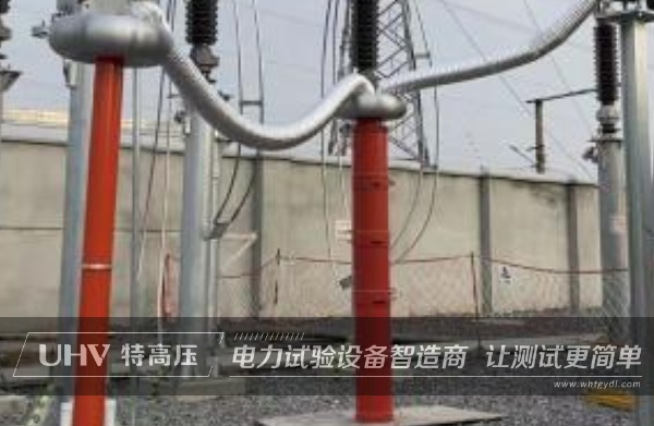 武漢特高壓售后服務團隊再出發，做110KV變電站GIS交接試驗！(圖4)