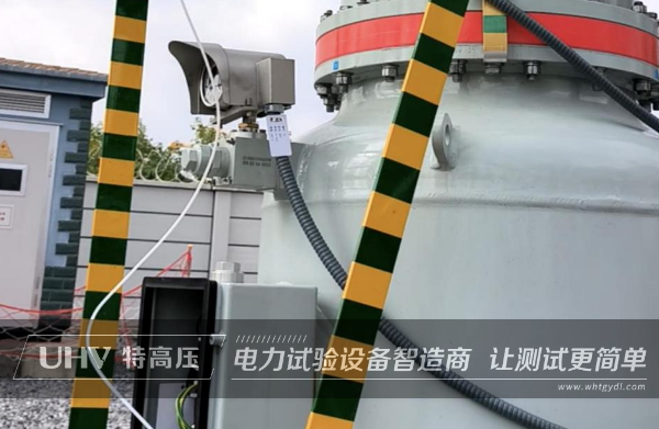 武漢特高壓售后服務團隊再出發，做110KV變電站GIS交接試驗！(圖2)
