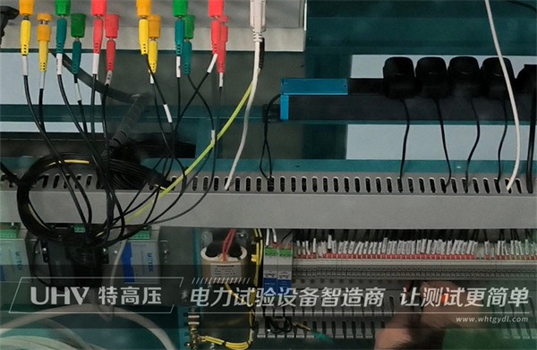 武漢特高壓售后團隊獲贊賞，為上?？蛻籼峁┱{試服務！(圖2)