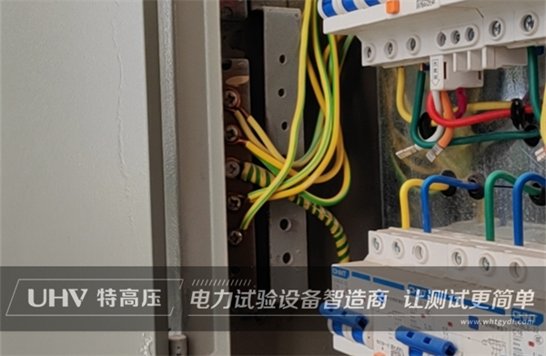 助力新疆水利水電勘測(cè)設(shè)計(jì)研究院試驗(yàn)項(xiàng)目，武漢特高壓開(kāi)展線上教學(xué)技術(shù)指導(dǎo)！(圖2)
