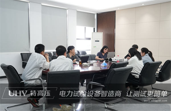再獲認證,武漢特高壓順利通過2023年度ISO質量管理體系認證審核(圖2) 再獲認證,武漢特高壓順利通過2023年度ISO質量管理體系認證審核(圖2)