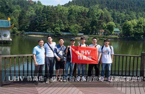 賞瀑布云海，品文化廬山！2023武漢特高壓廬山行團建游(圖3)