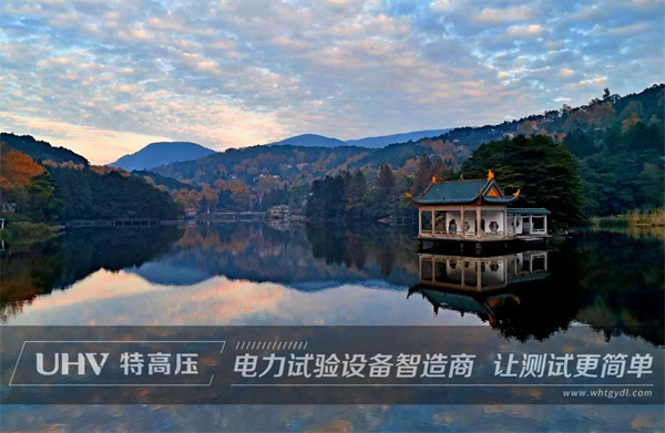 賞瀑布云海，品文化廬山！2023武漢特高壓廬山行團建游(圖7)