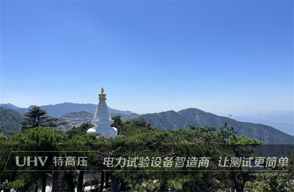 賞瀑布云海，品文化廬山！2023武漢特高壓廬山行團建游(圖6)