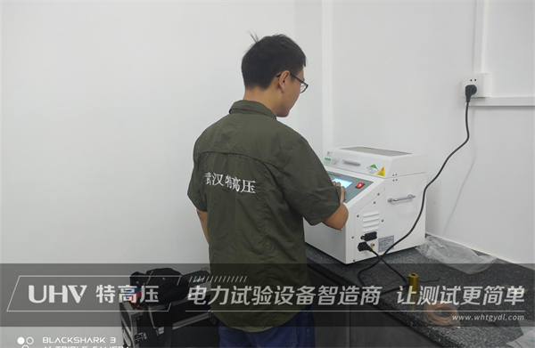 售后風采 | 武漢特高壓技術團隊赴天津，做售后培訓服務！(圖4)