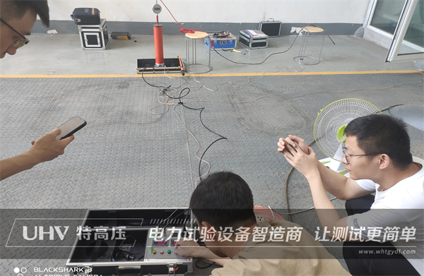 售后風采 | 武漢特高壓技術團隊赴天津，做售后培訓服務！(圖5)